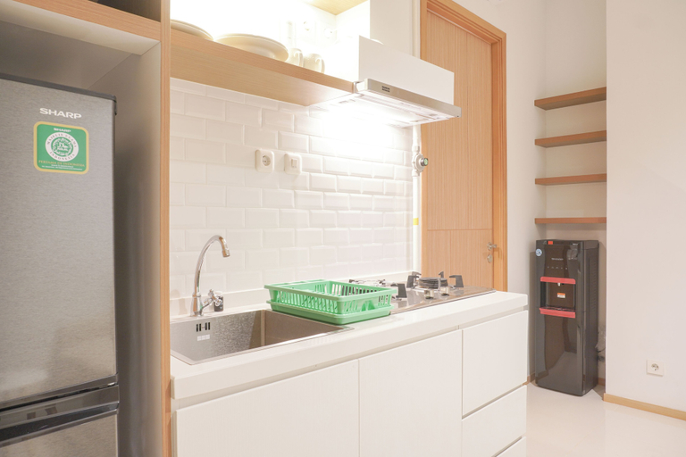 Others 5, Nice And Comfort 1Br At 25Th Floor Samara Suites Apartment, South Jakarta
