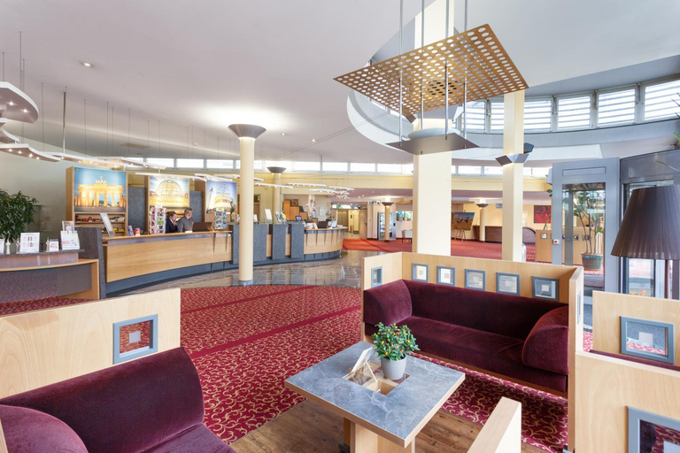 Public Area 3, ABACUS Tierpark Hotel, Berlin