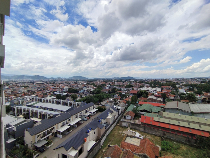 Others 5, Cozy Industrial Designed 2Br At Gateway Pasteur Apartment, Bandung