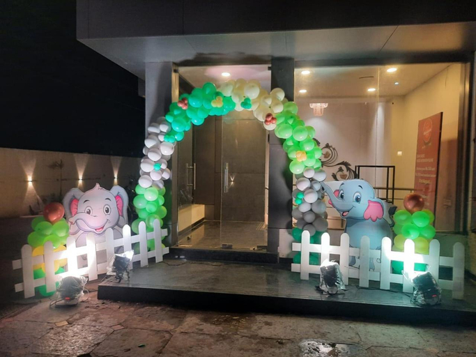 Exterior & Views, ROYAL CLIFF HOTEL & RESORTS, Nagpur