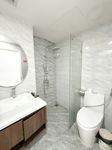 Bedroom 3, Green Hotel Apartment HN- by Bay Luxury, Cầu Giấy