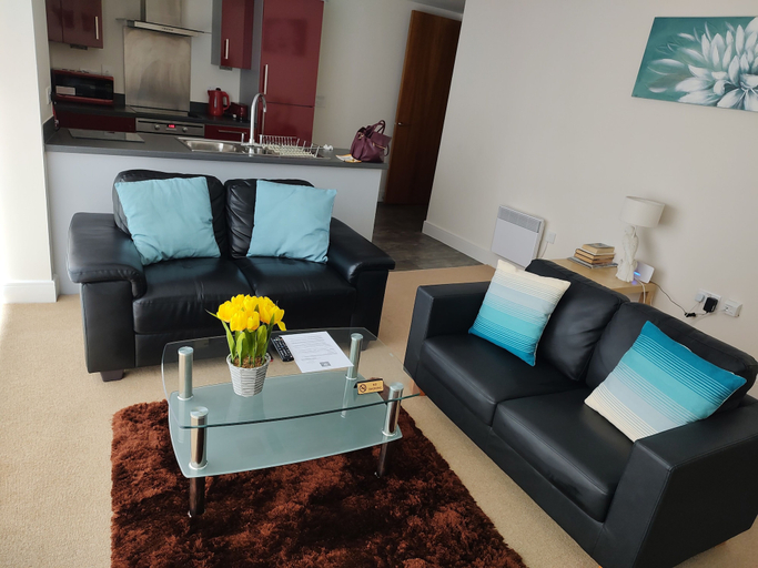 Others 3, Meridian Tower Apartment, Swansea