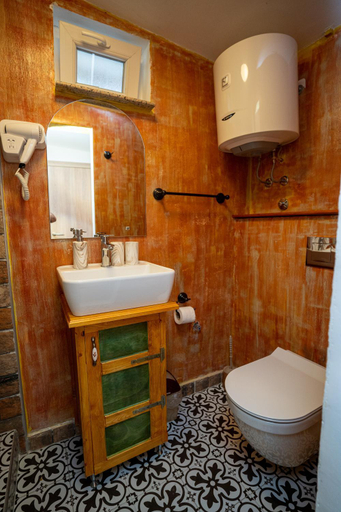 Bathroom 2, Sebilhan Apart Hotel, Sarajevo