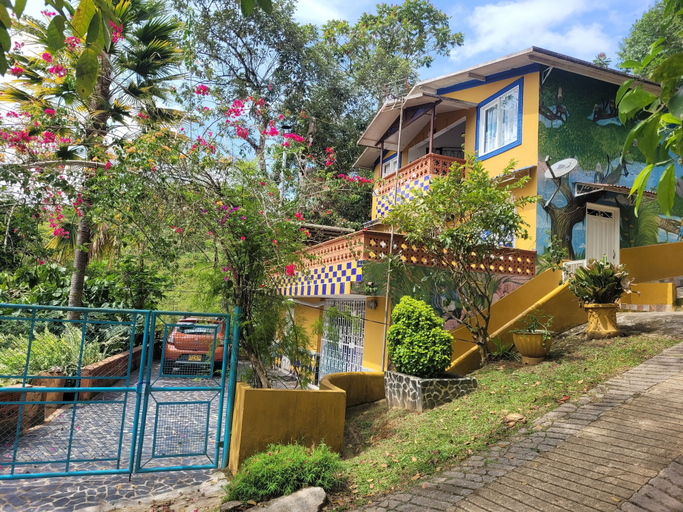 Exterior & Views, Hospedatensanrafael, San Rafael