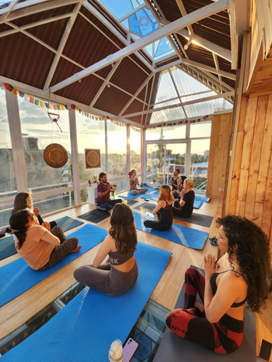 Sport & Beauty 5, Mandala Yoga Hostel, Santafé de Bogotá