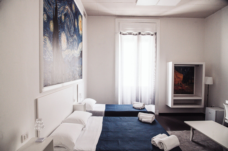 Bedroom 2, B&B Art, Reggio Di Calabria