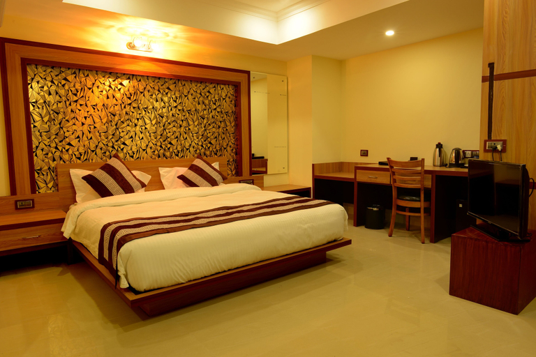 Bedroom 2, HOTEL BHARGAV GRAND, Kamrup Metropolitan