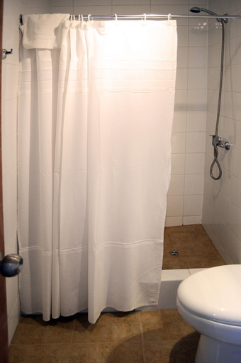 Bathroom 4, Apart Hotel Endurance, Magallanes