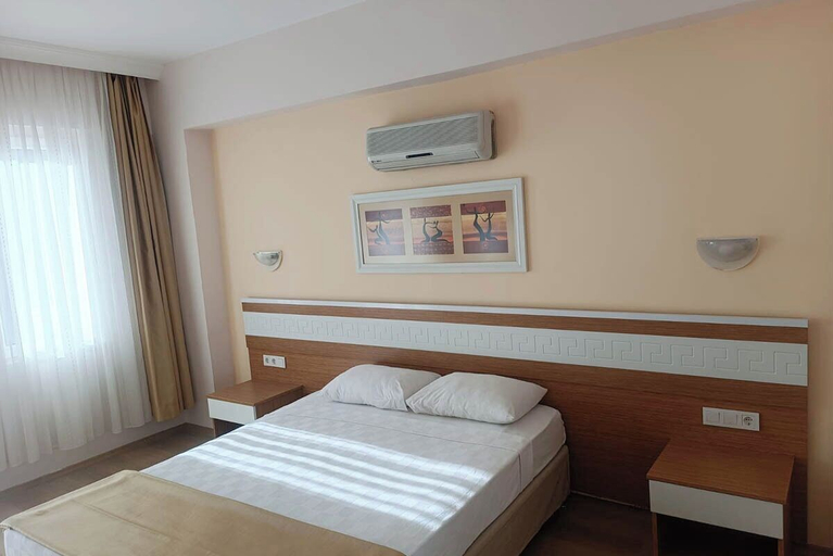 Bedroom 4, Alexius Beach Hotel, Antalya