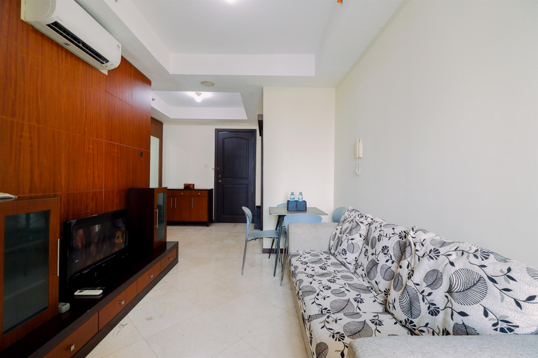 Others 4, Modern Look and Comfy 3BR Apartment Bellagio Residence By Travelio, Jakarta Selatan