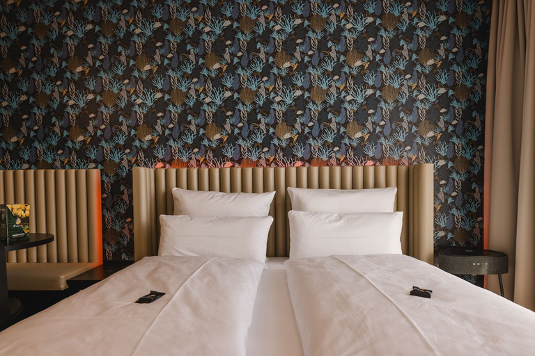 Bedroom 3, Rioca Stuttgart Posto 6, Stuttgart