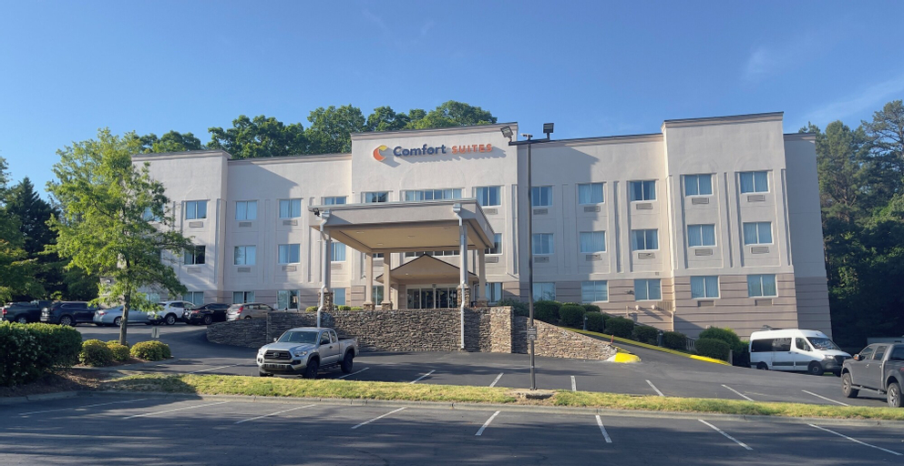 Comfort Suites Raleigh Walnut Creek, Wake