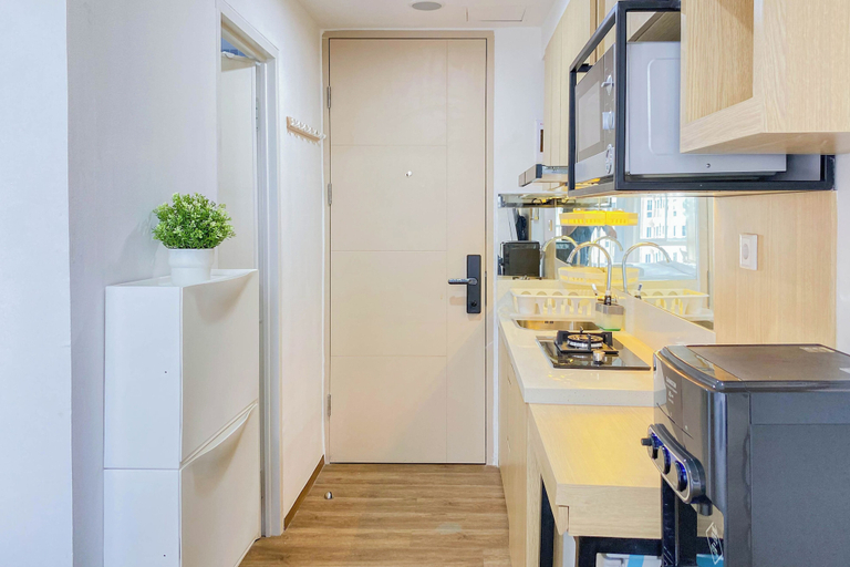Others 4, Cozy Designed Studio Tokyo Riverside Pik 2 Apartment, Jakarta Selatan