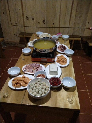 Food & Drinks 4, See bungalow mu cang chai, Mù Căng Trai