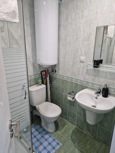 Bathroom 4, Monfort B, Bansko