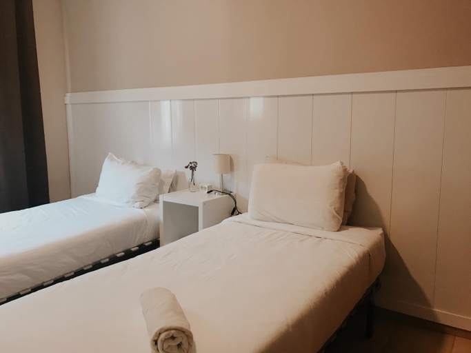 Bedroom 4, H Metropolitan Atocha, Madrid