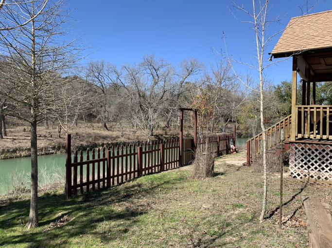 Others 5, Bandera Stronghold - Red Cloud Cabin, Bandera