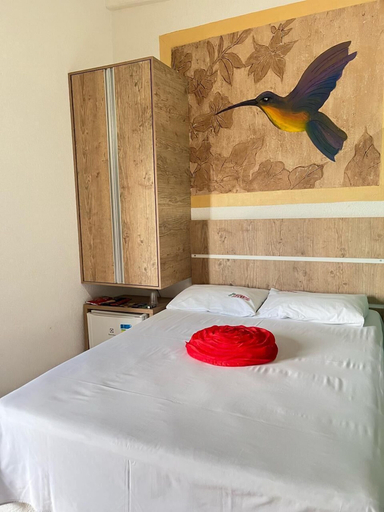 Bedroom 2, Pousada Oásis do Sertão, Euclides da Cunha