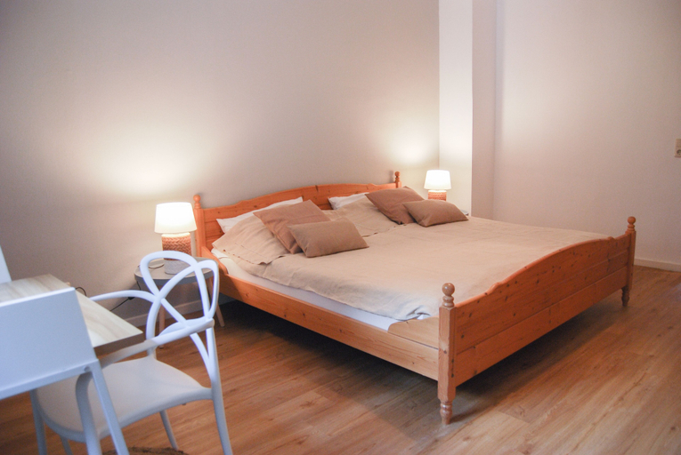 Bedroom 3, Gästehaus an der Moseltherme, Bernkastel-Wittlich