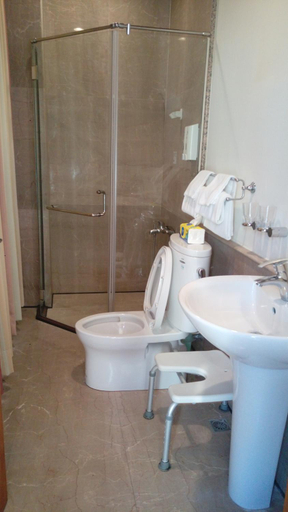 Bathroom 3, Water Paradise Villa, Hualien