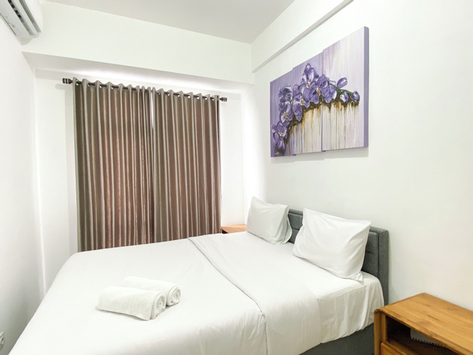 Comfortable 1Br At Vasanta Innopark Apartment, Cikarang