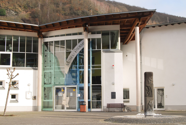 Exterior & Views 2, Gästehaus an der Moseltherme, Bernkastel-Wittlich