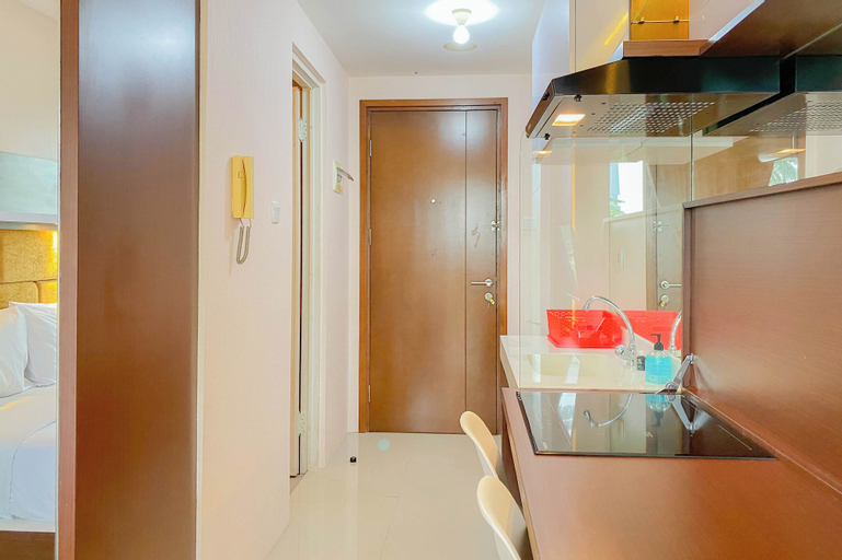 Bedroom 3, Well Design And Homey Studio Signature Park Grande Apartment, East Jakarta