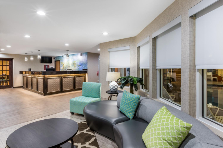 Public Area 3, Baymont by Wyndham Pella, Marion