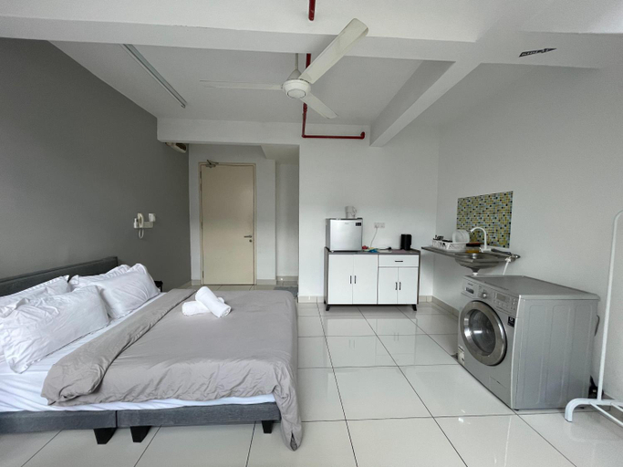 Bedroom 2, De Centrum By Jom La Homestay, Kajang Bangi, Sepang