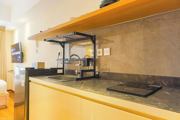 Others 4, Comfortable Design Studio At Tokyo Riverside Pik 2 Apartment, Tangerang