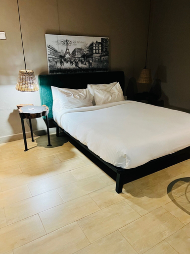 Bedroom 2, The Shed Venue & Boutique Hotel, TA Malili