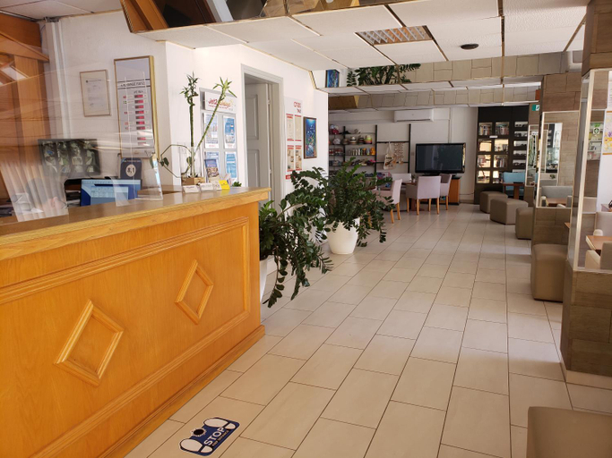 Public Area 2, Napa Prince Hotel Apts