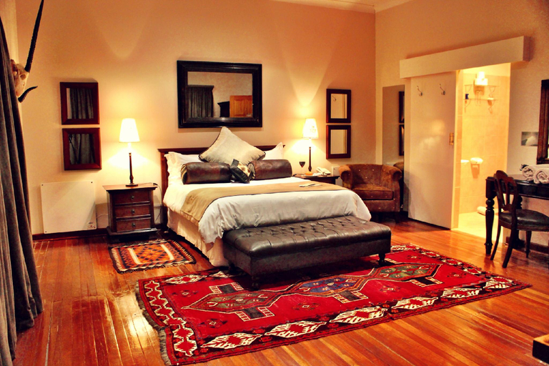 Bedroom 3, Otterskloof Private Game Reserve, Xhariep