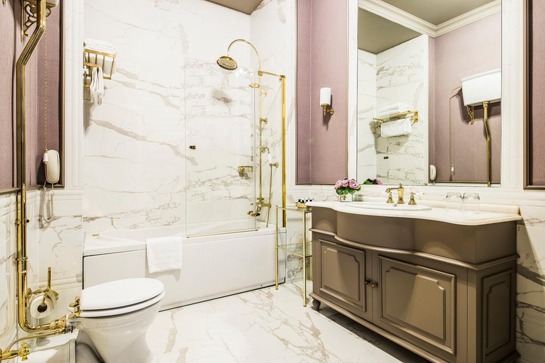 Bathroom 4, Bosphorus Palace Hotel, Üsküdar