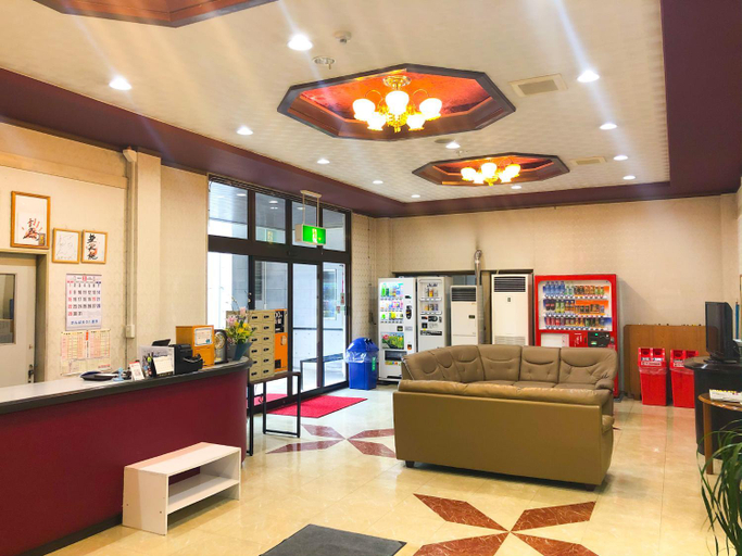 Public Area 2, Uwa Park Hotel, Seiyo