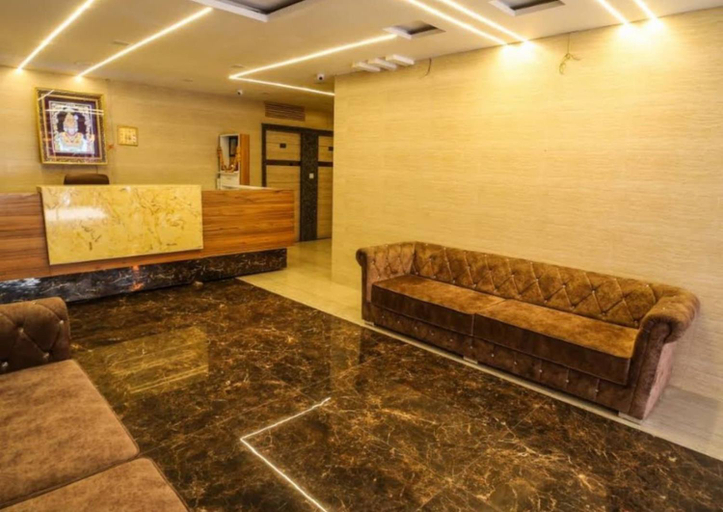 Public Area 2, Hotel Sundaram , Ajmer