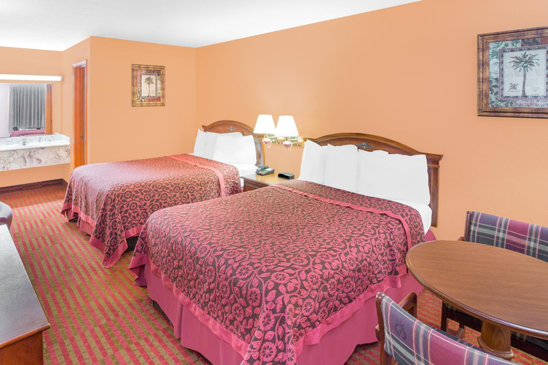 Bedroom 3, Americas Best Value Inn Kosciusko, Attala