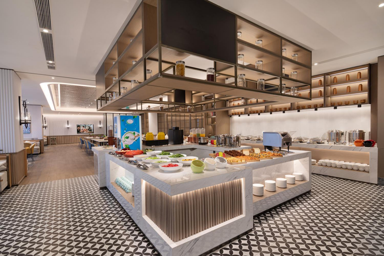 Food & Drinks 4, Citadines Jinqiao Building Yantai, Yantai