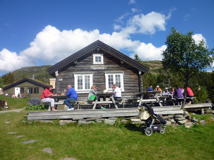 Food & Drinks 2, Skei Apartments, Gausdal