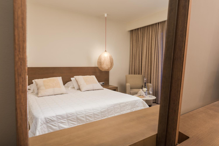 Bedroom 3, Ino Village Boutique Hotel & Suites, North Aegean