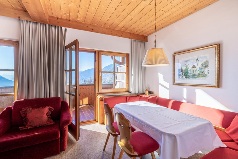 Bedroom 3, Appartements Villa Fortuna, Bolzano