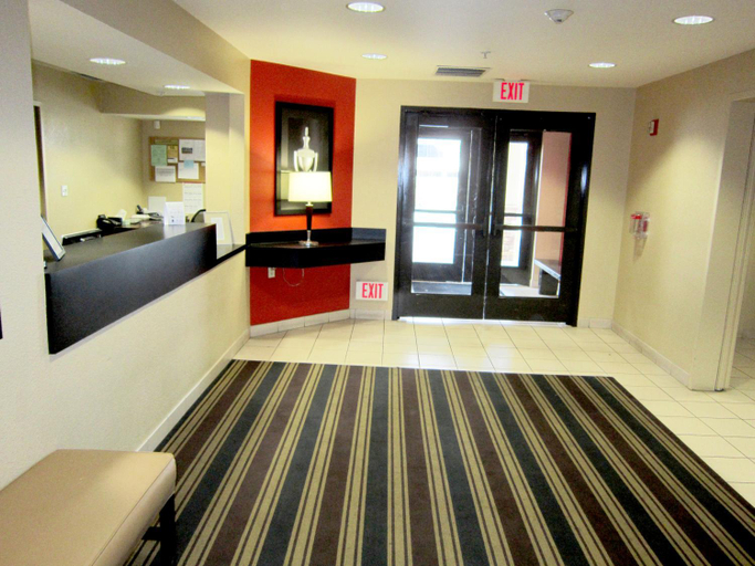 Public Area 2, Studio 6 Suites Seattle Kent WA, King