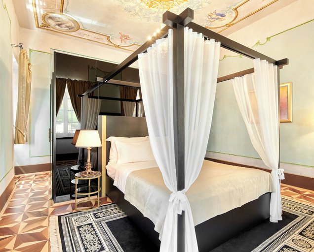 Bedroom 2, Palace Divnic by Armerun Heritage Hotel, Šibenik