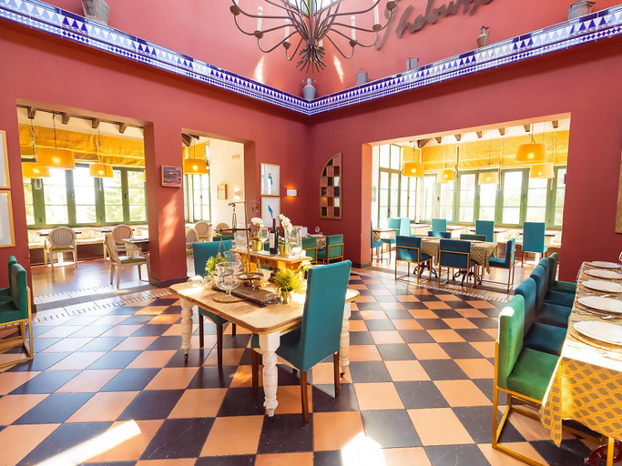 Food & Drinks 3, Isla Canela Golf Hotel Boutique, Huelva