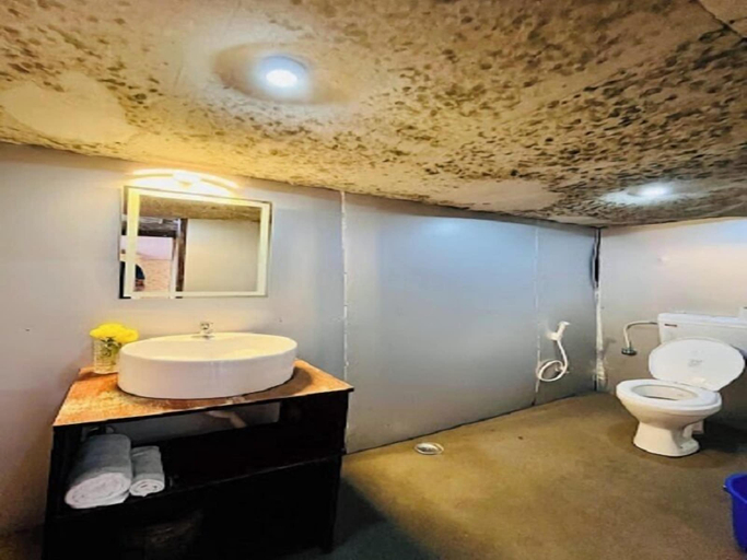 Bathroom 2, Deoja Forest Stay, Darjiling