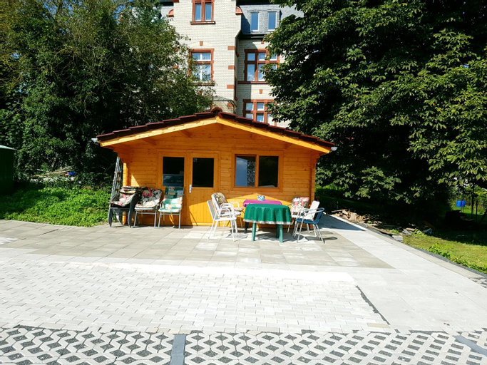 Haus Erika, Werra-Meißner-Kreis