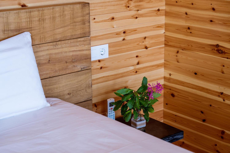 Bedroom 2, Cabanas de Canduas, A Coruña