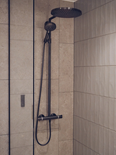 Bathroom 4, Home Hotel Tapetfabriken, Nacka
