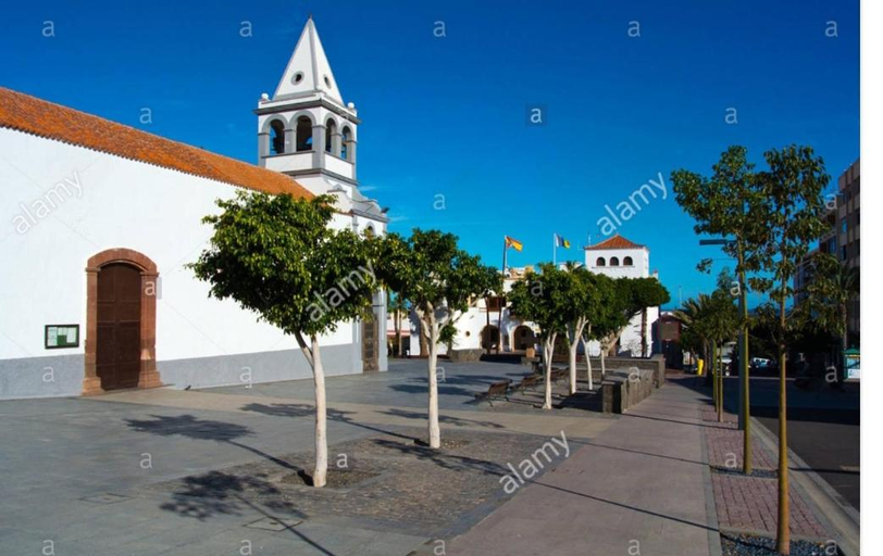Others 4, Laurainu check in de 15 a 22 hora, Las Palmas