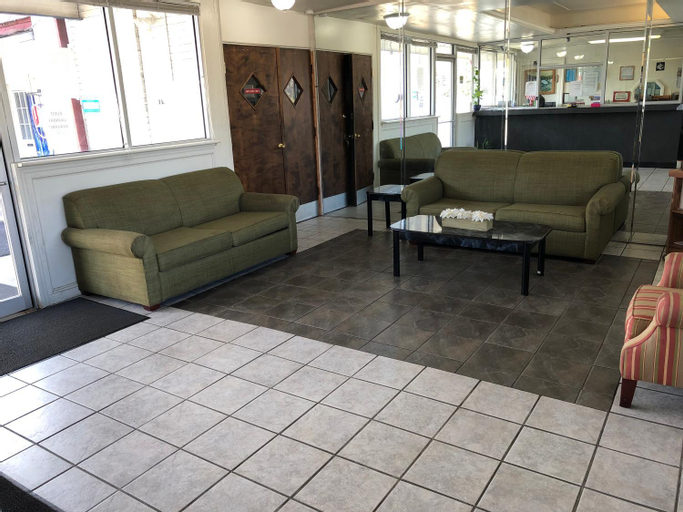 Public Area 4, Flagship Inn, Petersburg